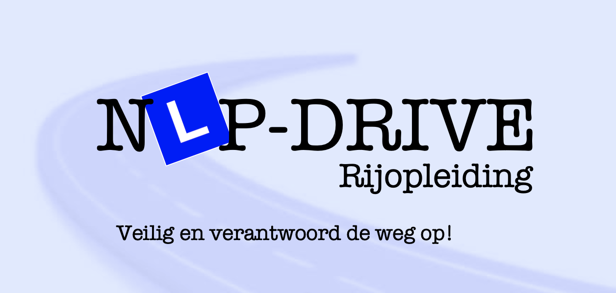 Bij NLP-Drive Haal Je Je Rijbewijs In Stappen. Stap Voor Stap ...